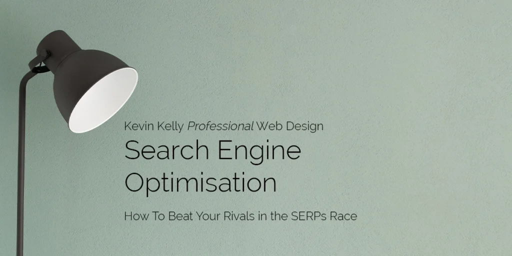 seo - how to beat your rivals with search engine optimisation